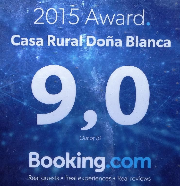 Casa Rural Dona Blanca Santa Cruz de la Sierra Luaran gambar
